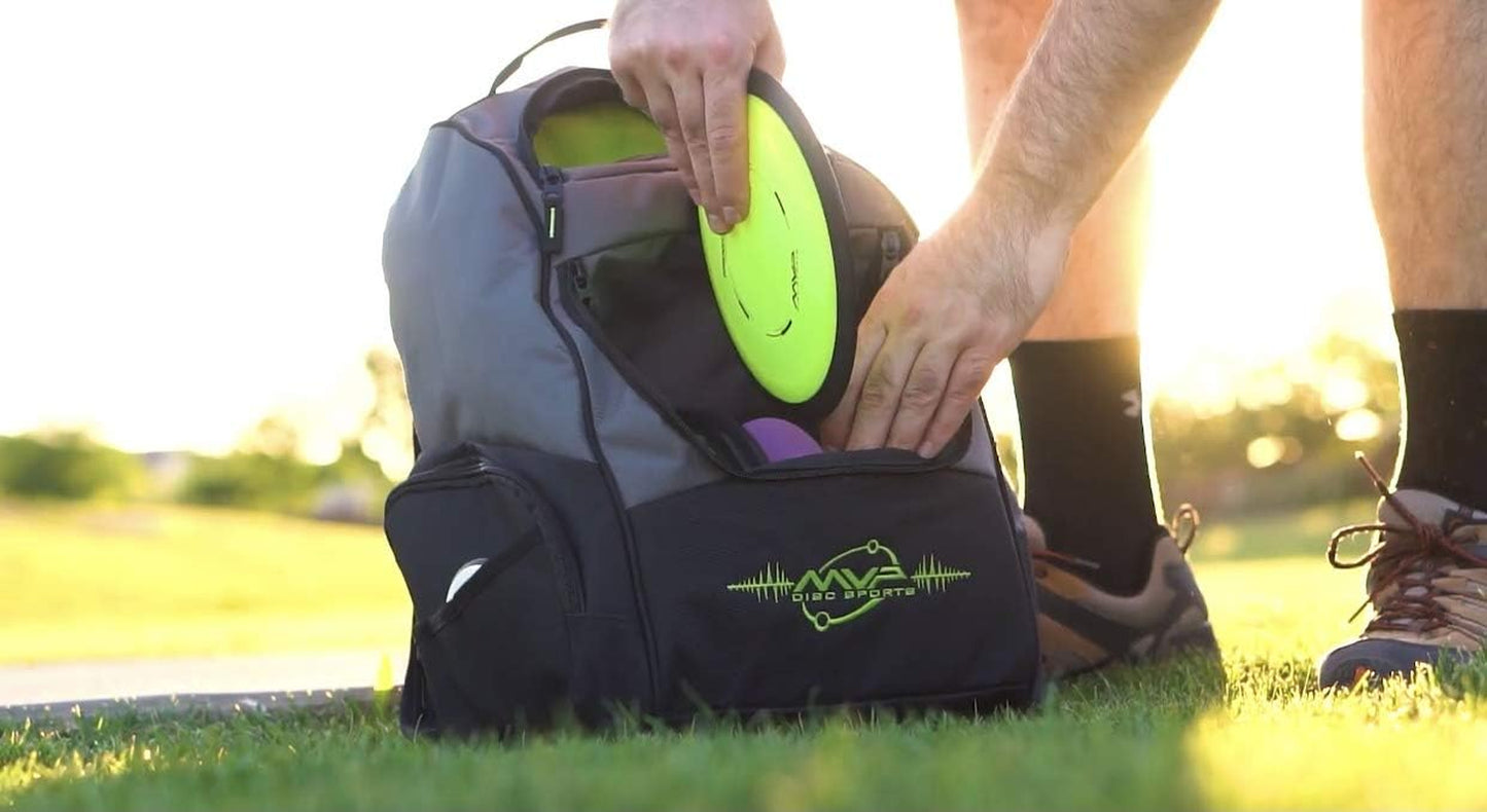 Backpack Shuttle Disc Golf Backpack Bag