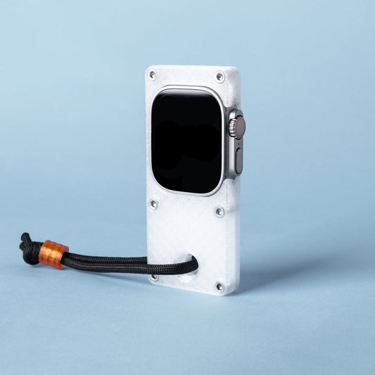 miniphone ultra (mpu) case for Apple Watch Ultra 1/2/3 - ghost white